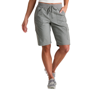 Kuhl KUHL Trekr Pull On 11" Cargo Short - Women's - $85.00 at Als.com