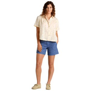 Toad & Co. Toad & Co. Holly Short-Sleeve Button-Up Shirt - Women's - $55.99 at Als.com