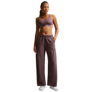 Nike One Dri-FIT Woven Wide-Leg Pant - Women's