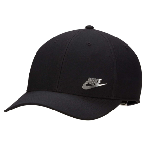 Nike Dri-FIT Club structured Metal Logo Cap