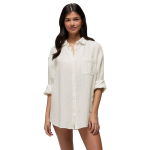 prAna Hideaways Button-Up Top - Women's