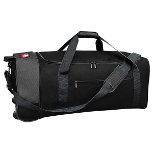 Canada Weather Gear Foldable Wheeled Duffel