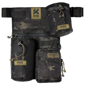 Kifaru Deluxe Field Quiver - S