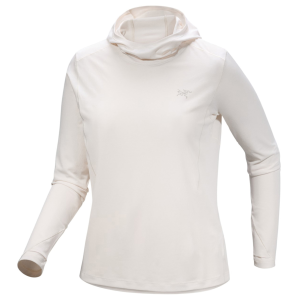Arc'teryx Sunna Long-Sleeve Hoodie - Women's