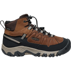 KEEN Targhee IV Mid Waterproof Hiking Boot - Kids'