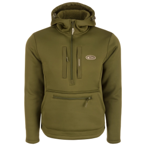 Drake Drake Waterfowl Ultimate Wader Quarter Zip Hoodie - $129.99 at Als.com
