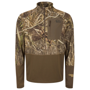 Drake Drake EST Offset 1.0 Half Zip Hunting Jacket - Men's - $89.99 at Als.com