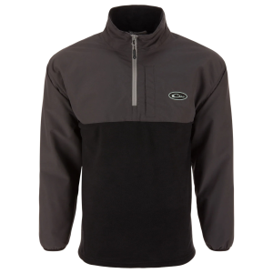 Drake Waterfowl Eqwader Half Zip Pullover - Men's