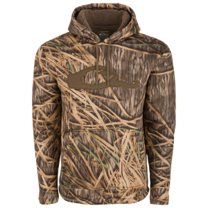 Drake Waterfowl LST Silencer Fleece-Lined Hoodie - Men's