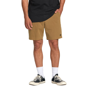 Billabong Billabong Crossfire Wave Wash Submersible 18" Hybrid Short - Men's - $52.76 at Als.com