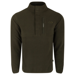 Drake Waterfowl Camp Fleece Pullover 2.0 - Men's
