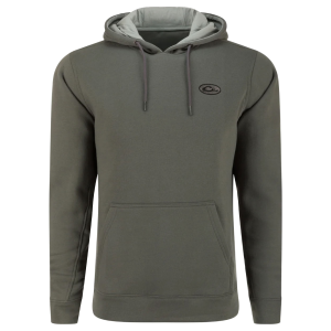 Drake Waterfowl The Three End Hoodie - Men's