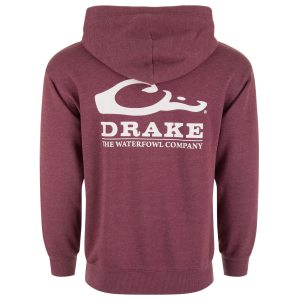 Drake The Waterfowl Company Logo Hoodie - Men's
