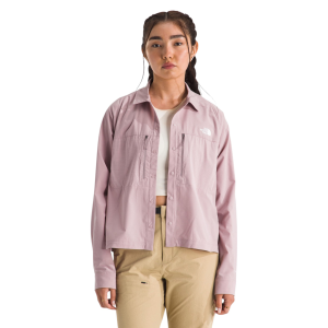 The North Face Trail LIGHTRANGE Long-Sleeve Button-Up Shirt - Women's