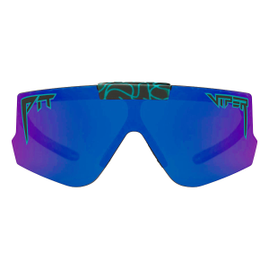 Pit Viper Pit Viper The Voltage Flip-Offs Sunglasses - $100.00 at Als.com