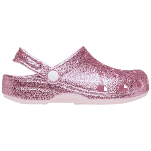 Crocs Crocs Classic Chunky Glitter Clog - Girls' - $33.74 at Als.com