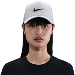 Nike Rise Structured Club Swoosh Trucker Hat