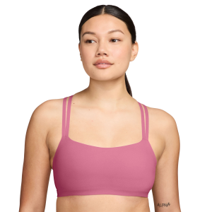 Nike Nike Zenvy Strap Light Support Bra - Women's - $36.99 at Als.com