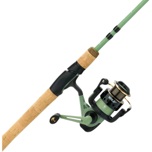 Shakespeare Wild Spinning Rod Combo