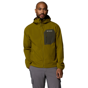 Columbia Columbia Tall Heights III Hooded Softshell Jacket - Men's - $58.99 at Als.com