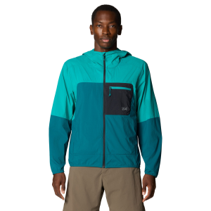 Mountain Hardwear Wind Veil Hoodie Jacket - Men's
