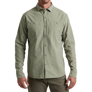 KUHL Fuse Long Sleeve Button Up Shirt - Men's
