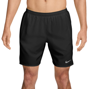 Nike Dri-FIT Miler Brief-Lined 7" Short - Men's