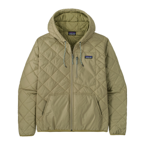 Patagonia Patagonia Diamond Quilted Bomber Hoodie - Men's - $118.99 at Als.com