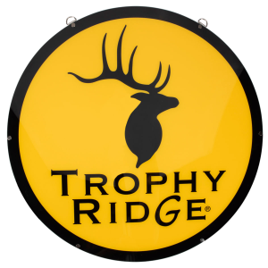 Bear Archery Trophy Ridge Logo Led Sign