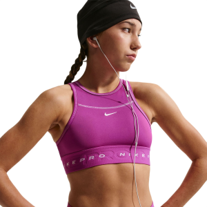 Nike Nike Pro Swoosh Sport Bra Pack - Girls' - $40.00 at Als.com