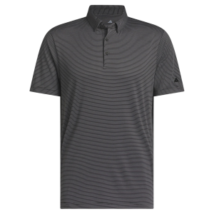 adidas Ultimate365+ Pencil Stripe Climacool T-Shirt - Men's