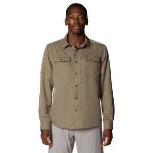 Mountain Hardwear Canyon Long-Sleeve Button-Up Shirt - Men's