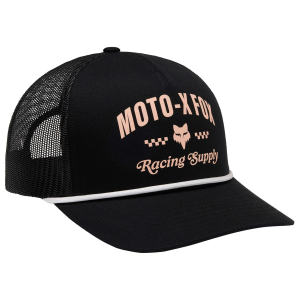 Fox Racing Fox Racing Supply Mesh Rope Trucker Hat - Women's - $24.99 at Als.com