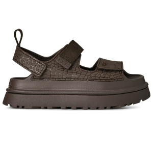 UGG GoldenGlow Embossed Sandal - Women's