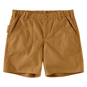 Carhartt Carhartt Rugged Flex Canvas Work Short - Women's - $28.99 at Als.com
