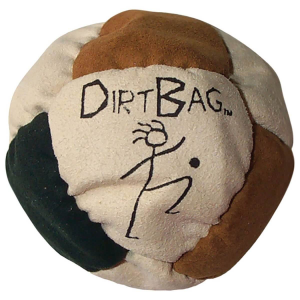 World Footbag World Footbag Dirtbag Classic Footbag - $9.59 at Als.com