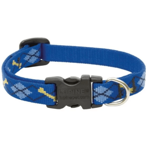 LupinePet Adjustable Dog Collar