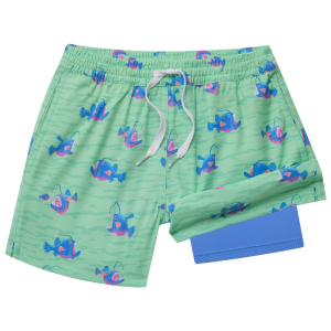 Chubbies Chubbies The Light The Ways Lined Trunk Boardshort - Boys' - $29.75 at Als.com