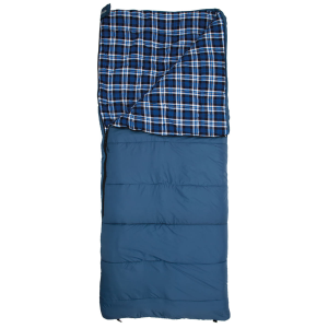 Alps Mountaineering ALPS Mountaineering Camper Flannel Outfitter 45 Degree Synthetic Sleeping Bag - $99.99 at Als.com