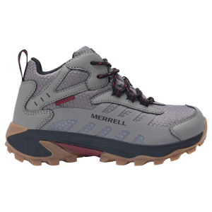 Merrell Moab Speed 2 Mid Waterproof Hiking Boot - Kids'