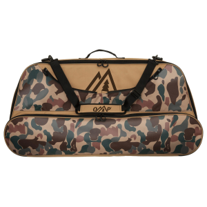 October Mountain Products Fred Bear Retro Bow Case