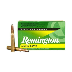 Remington Core-Lokt 7mm-08 140 Grain Ammunition 20 Rounds