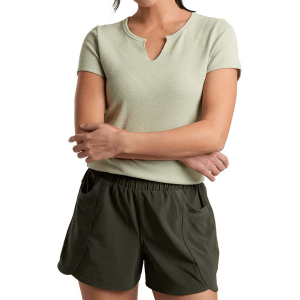 KUHL Remi Notch Short Sleeve Shirt - Women's
