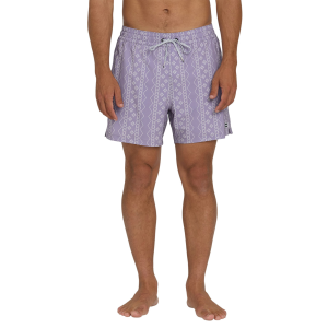 Billabong Lineup Layback Swim Trunk - Men's