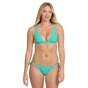 Billabong Ship Wrecked Tie Side Tropic Bikini Bottom - Women's