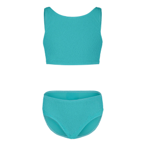 Roxy Roxy Crinkle Texture Bikini Set - Girl's - $27.99 at Als.com