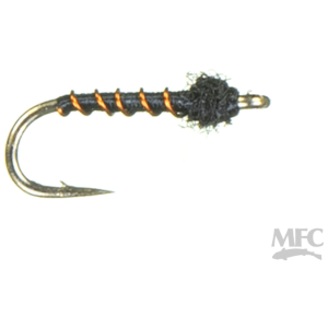 Montana Fly Company Montana Fly Company Black Beauty Fly - $25.99 at Als.com