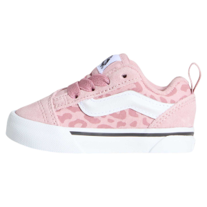 Vans Knu Skool Elastic Lace Shoe - Toddler