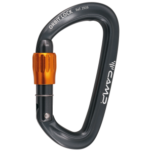C.A.M.P. Orbit Lock Carabiner - 2026