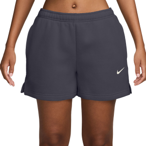 Nike Nike Studio Fleece MW Standard 4" Short - Women's - $55.00 at Als.com